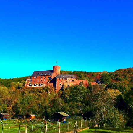 Natur-Panorama-Suite am Rursee Heimbach Exterior foto