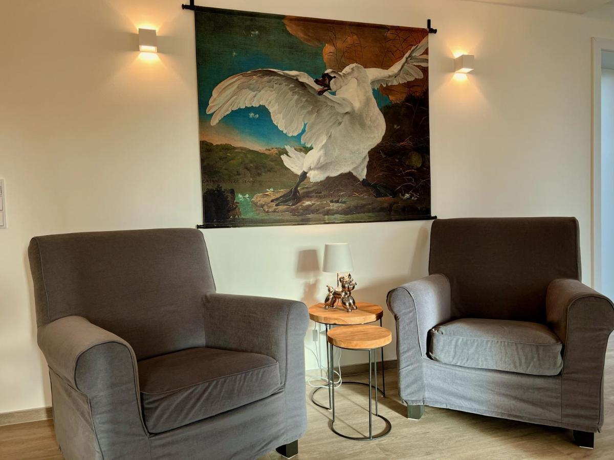 Natur-Panorama-Suite am Rursee Heimbach Exterior foto